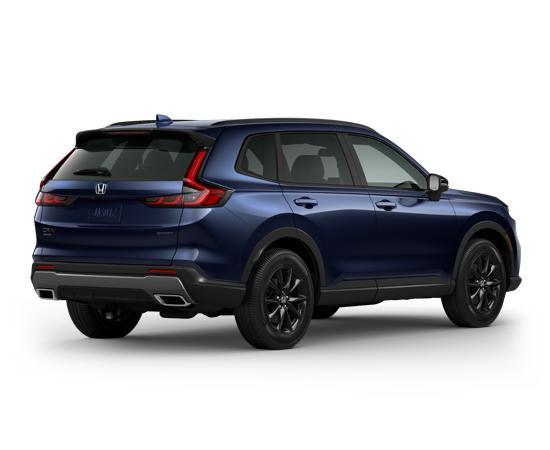 new 2026 Honda CR-V Hybrid car, priced at $35,556
