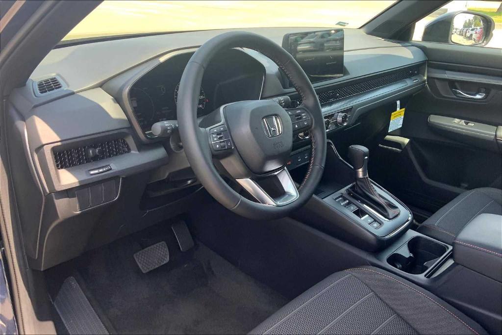 new 2026 Honda CR-V Hybrid car, priced at $35,781