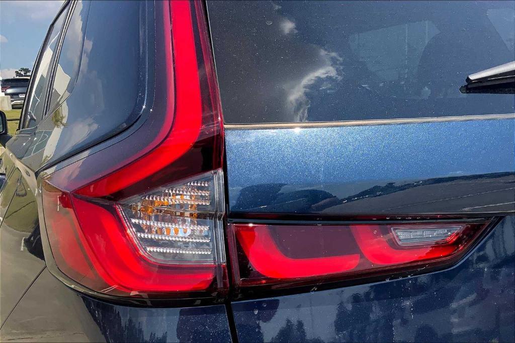 new 2026 Honda CR-V Hybrid car, priced at $35,556