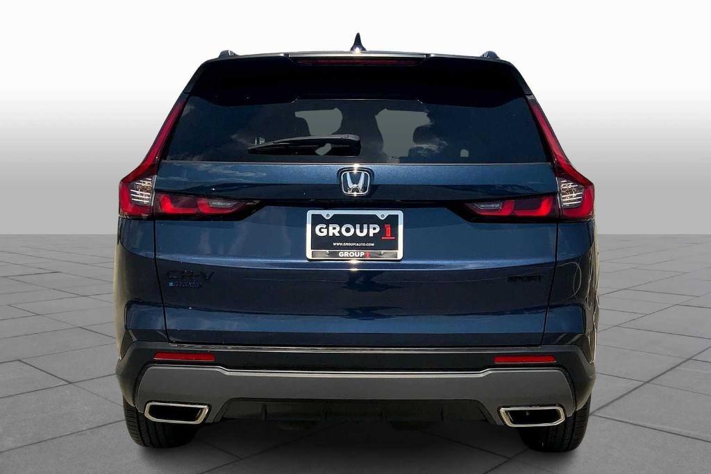 new 2026 Honda CR-V Hybrid car, priced at $35,556