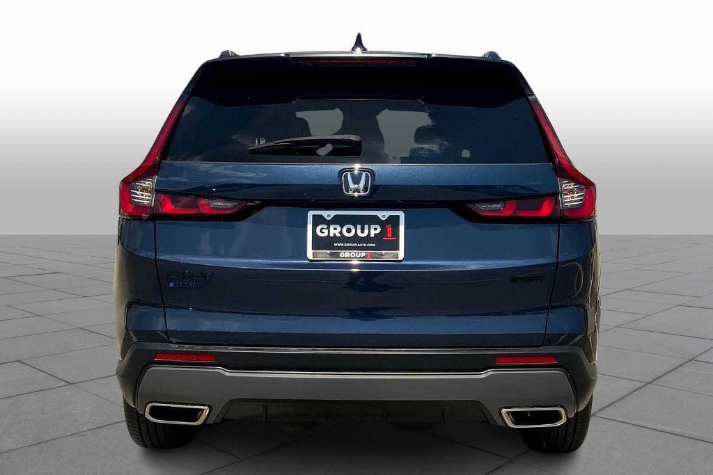 new 2026 Honda CR-V Hybrid car, priced at $35,781