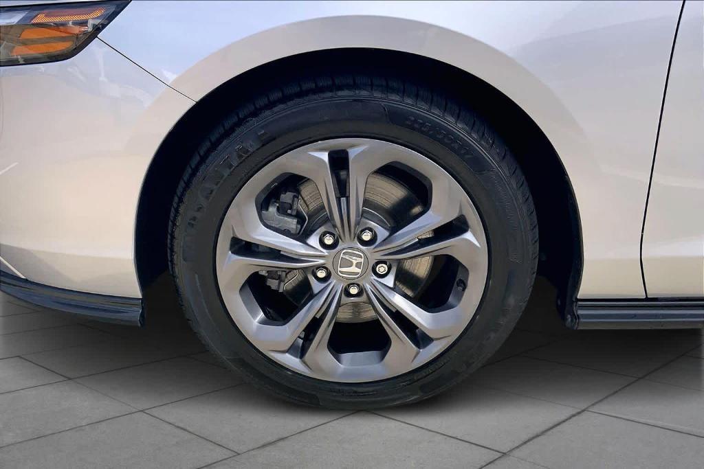 used 2024 Honda Accord Hybrid car, priced at $21,991