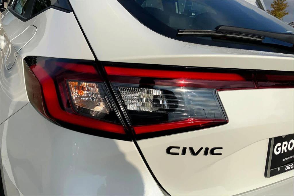new 2026 Honda Civic car, priced at $28,268