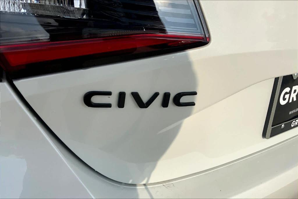 new 2026 Honda Civic car, priced at $28,268