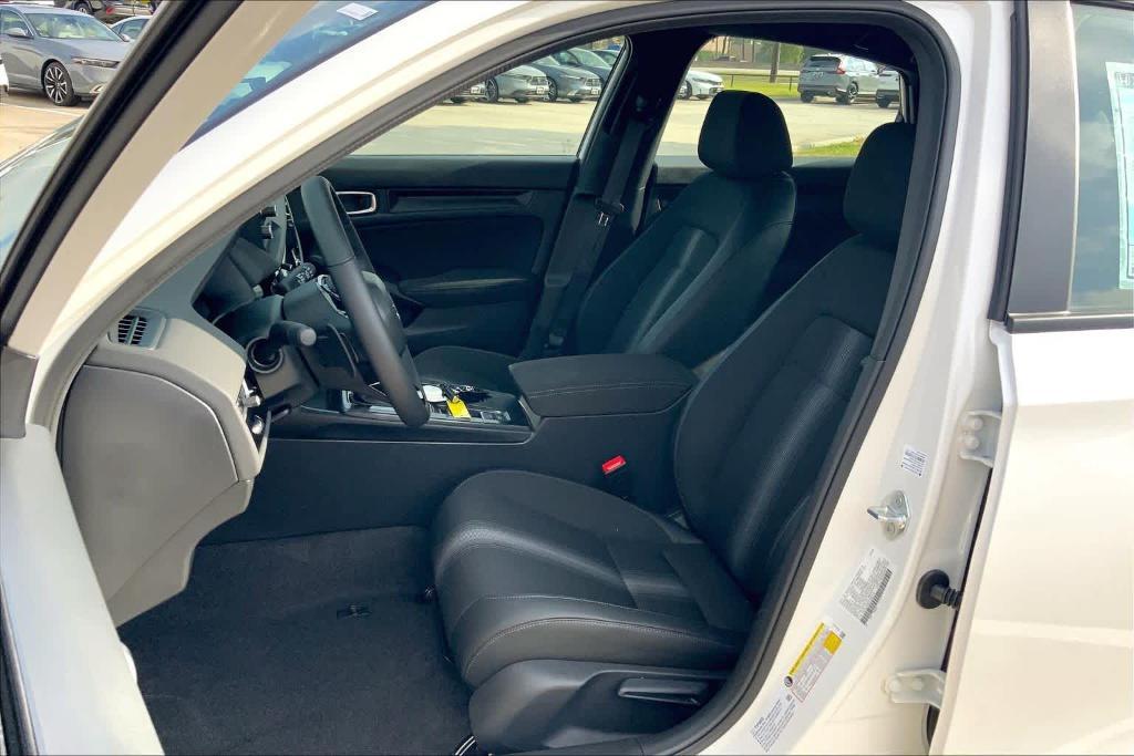 new 2026 Honda Civic car, priced at $28,268