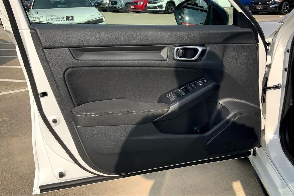 new 2026 Honda Civic car, priced at $28,268