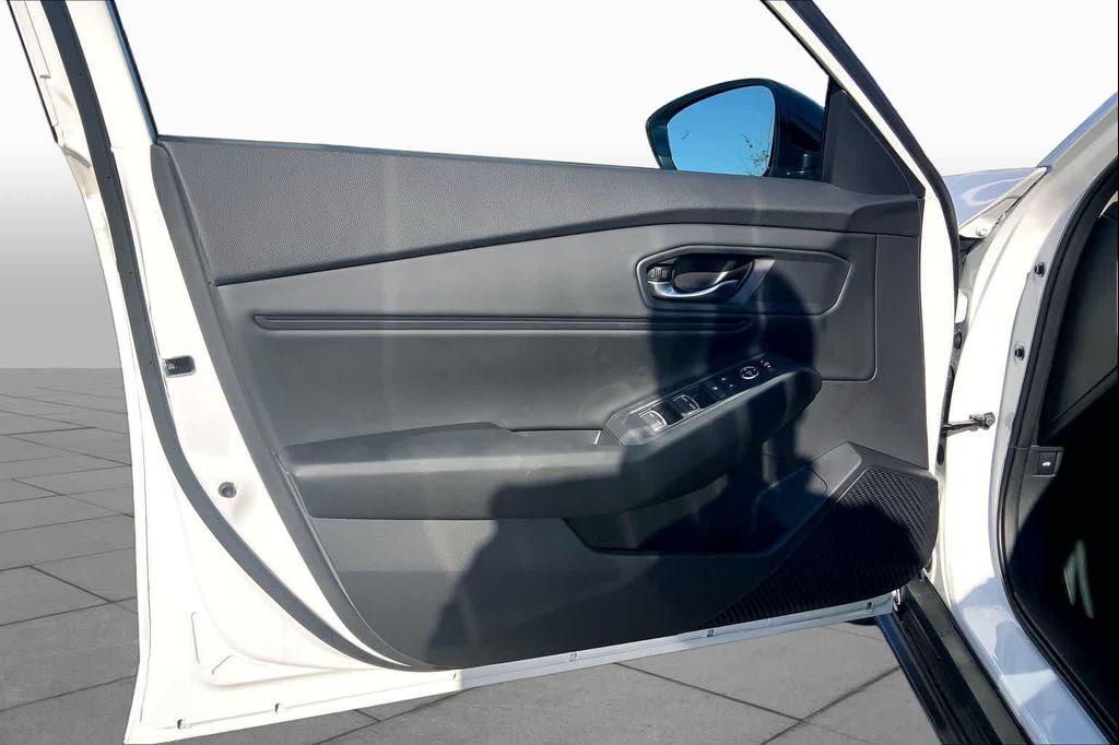 new 2026 Honda Accord car, priced at $32,345