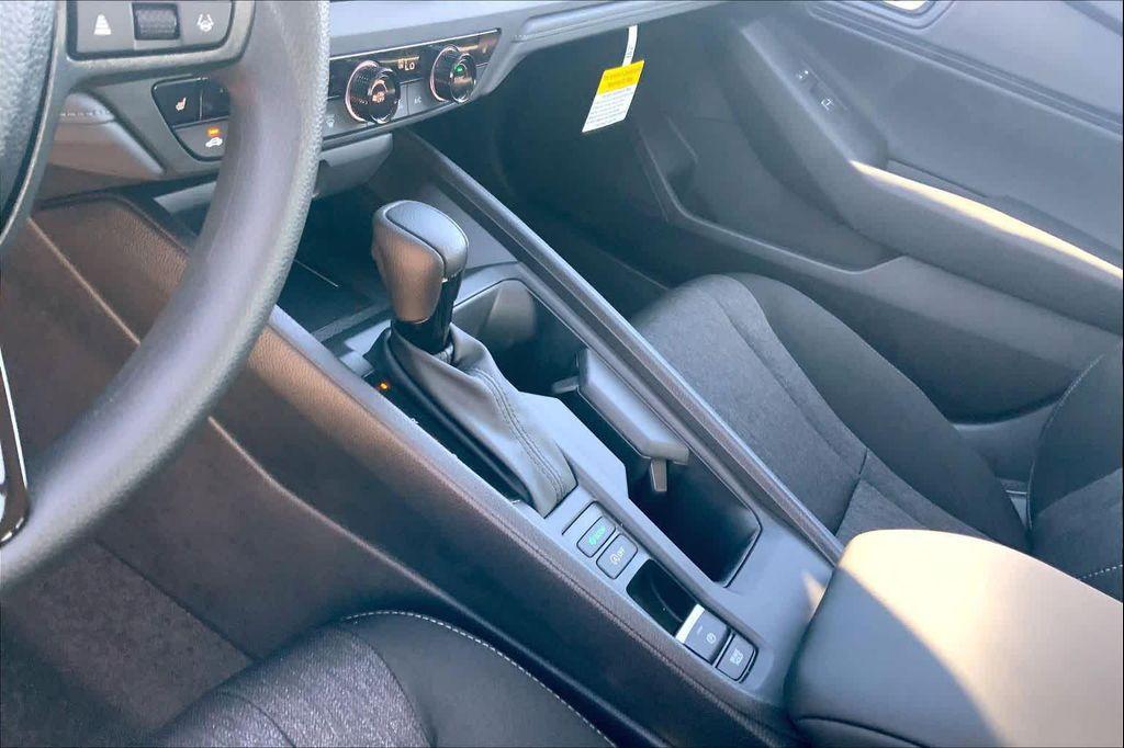 new 2026 Honda Accord car, priced at $32,345