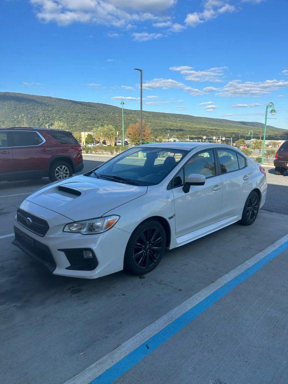 used 2019 Subaru WRX car, priced at $13,200
