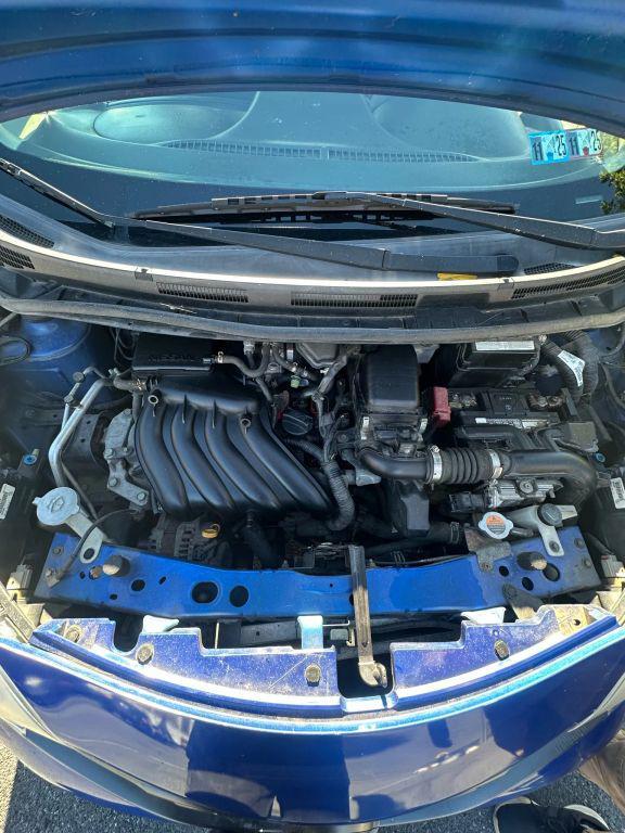 used 2015 Nissan Versa Note car, priced at $4,500