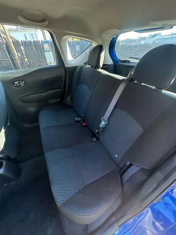used 2015 Nissan Versa Note car, priced at $4,500