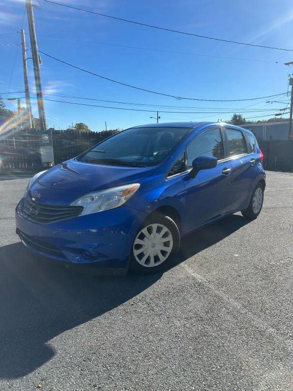 used 2015 Nissan Versa Note car, priced at $4,500
