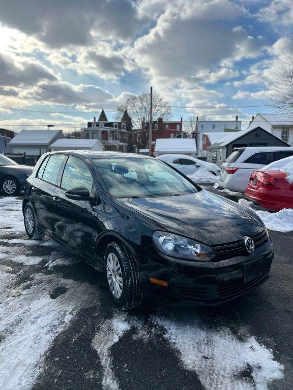 used 2012 Volkswagen Golf car, priced at $5,100