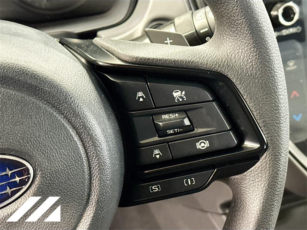 new 2026 Subaru Crosstrek car, priced at $30,486