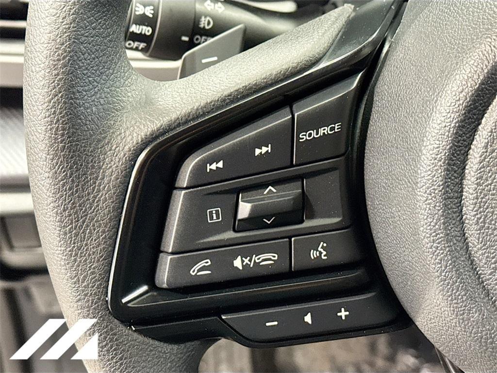 new 2026 Subaru Crosstrek car, priced at $30,486