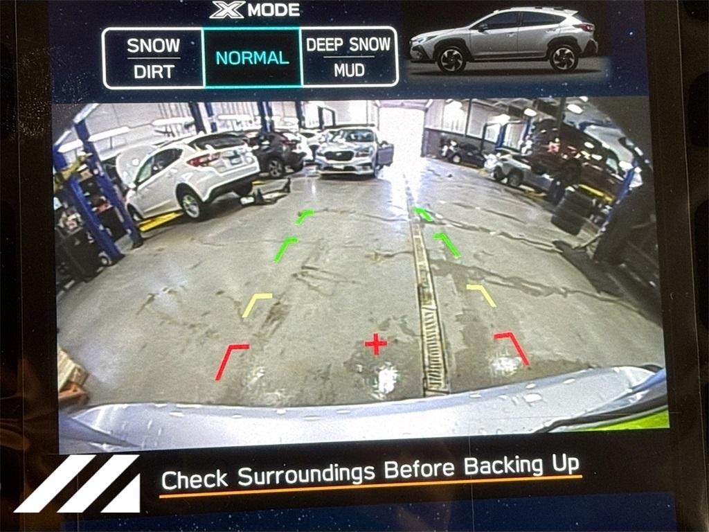 new 2026 Subaru Crosstrek car, priced at $30,486