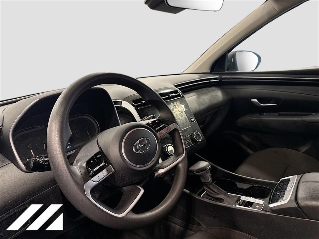 used 2023 Hyundai Tucson car, priced at $23,960