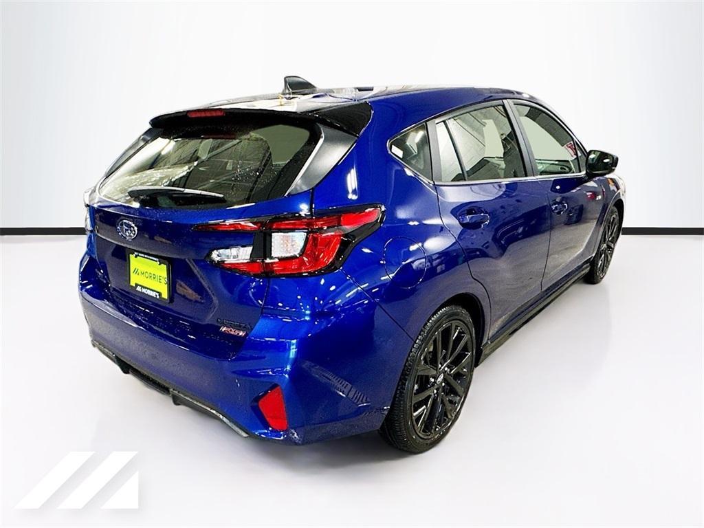 new 2026 Subaru Impreza car, priced at $32,430