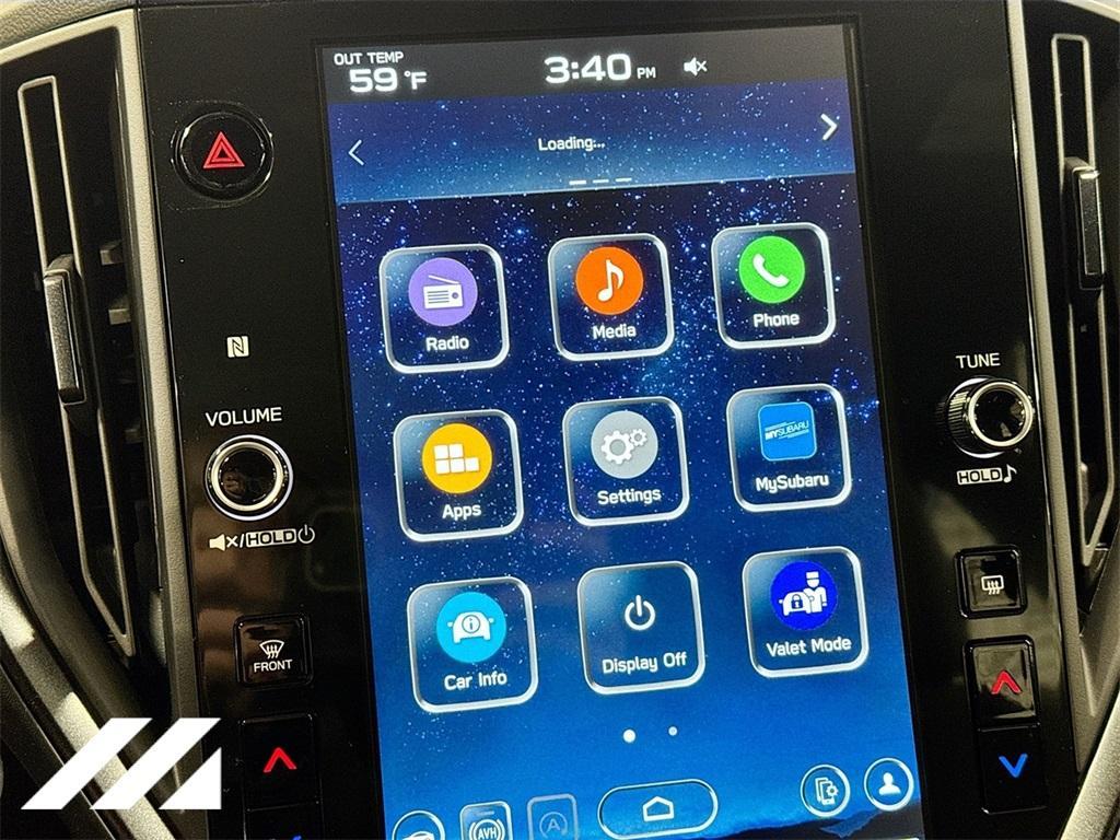 new 2026 Subaru Impreza car, priced at $32,430