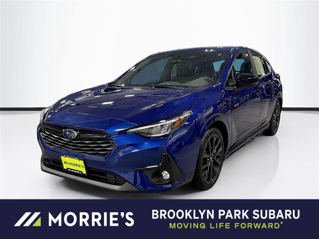 new 2026 Subaru Impreza car, priced at $32,430