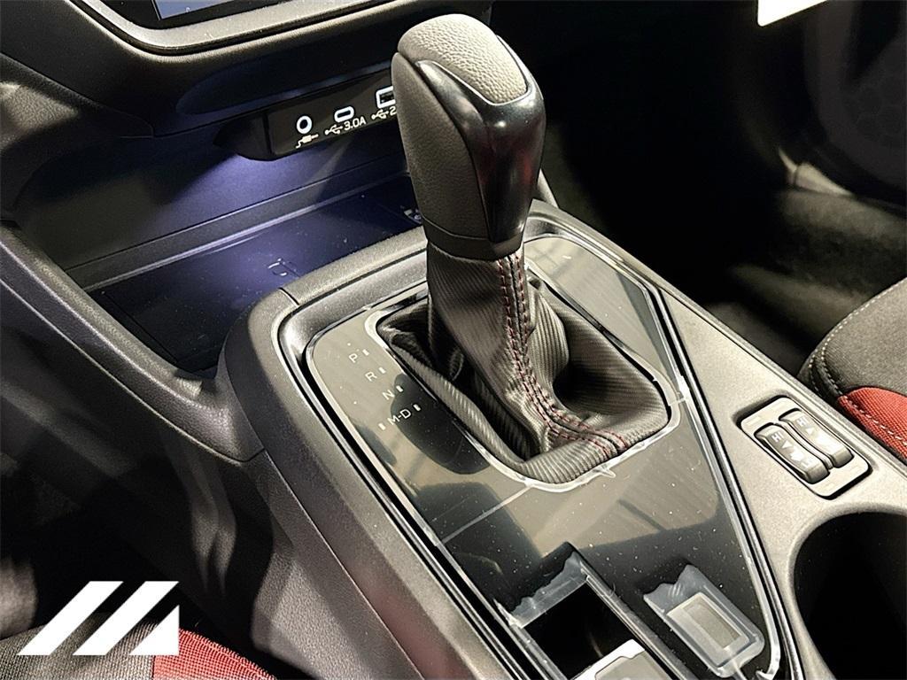 new 2026 Subaru Impreza car, priced at $32,430
