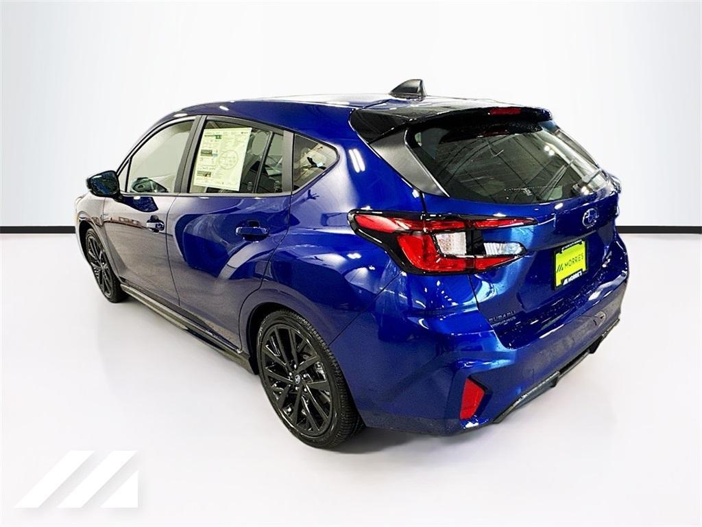 new 2026 Subaru Impreza car, priced at $32,430