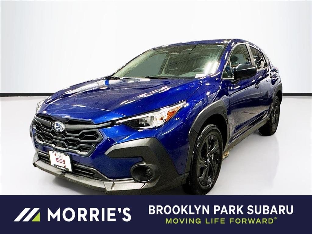 used 2024 Subaru Crosstrek car, priced at $24,350