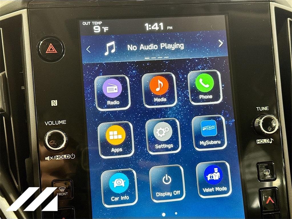 new 2026 Subaru Crosstrek car, priced at $28,629