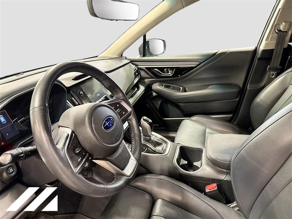 used 2022 Subaru Outback car, priced at $24,410