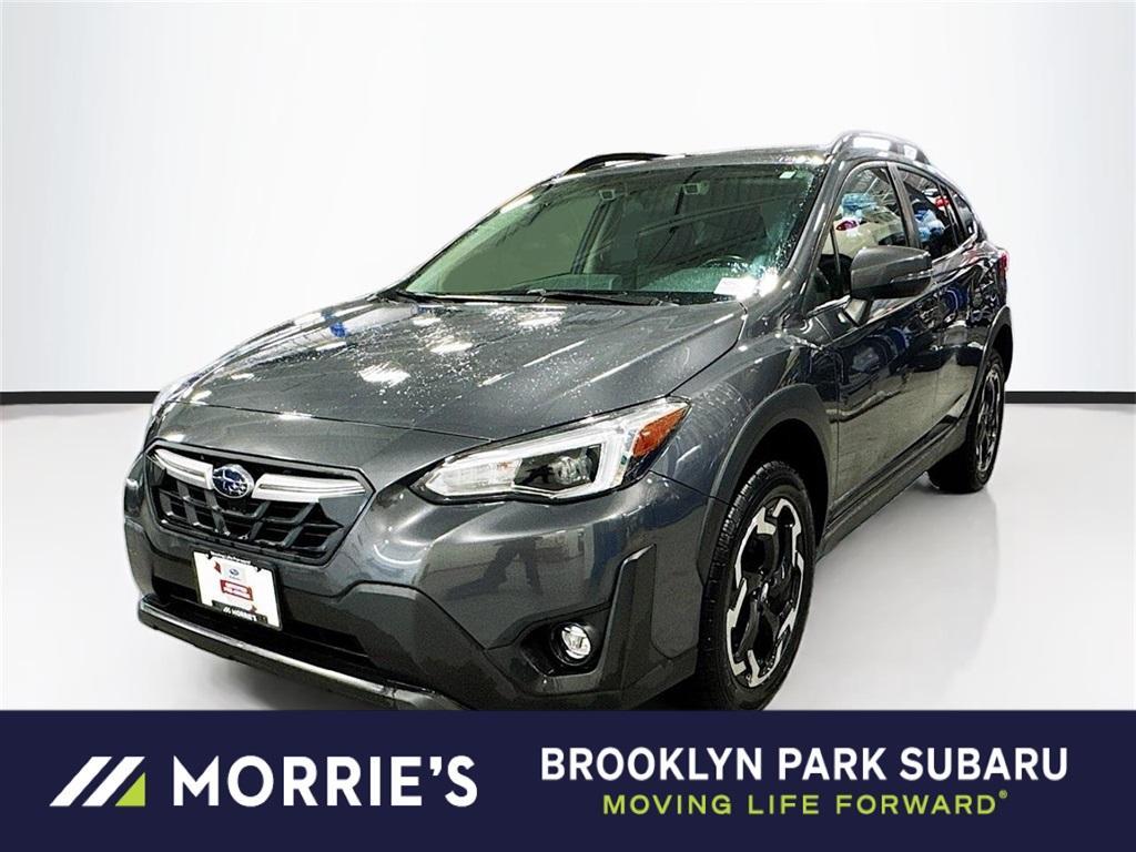 used 2023 Subaru Crosstrek car, priced at $24,750