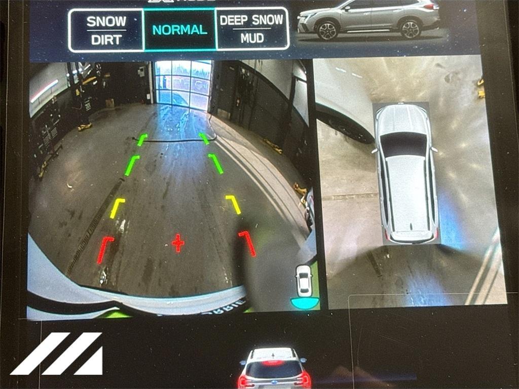 new 2026 Subaru Ascent car, priced at $50,629