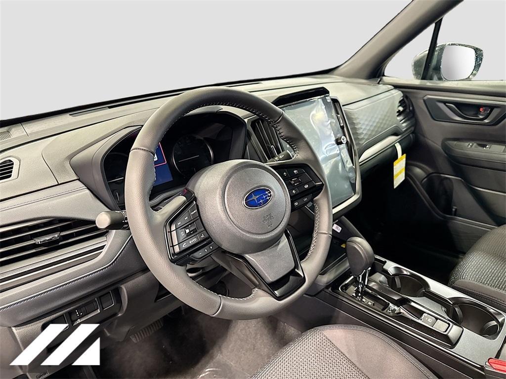 new 2026 Subaru Forester car, priced at $33,622