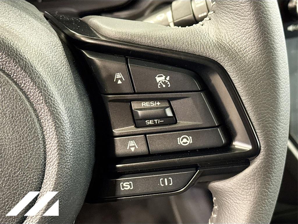 new 2026 Subaru Forester car, priced at $33,622