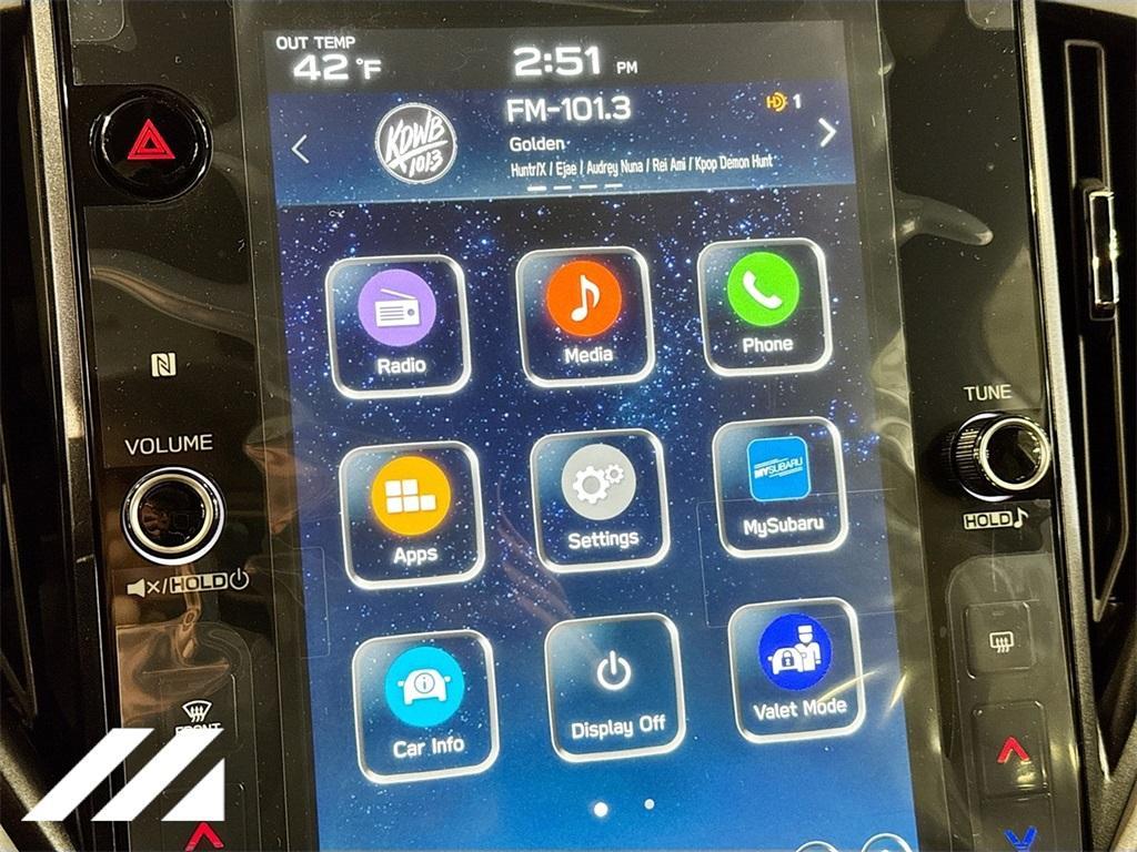 new 2026 Subaru Forester car, priced at $33,622