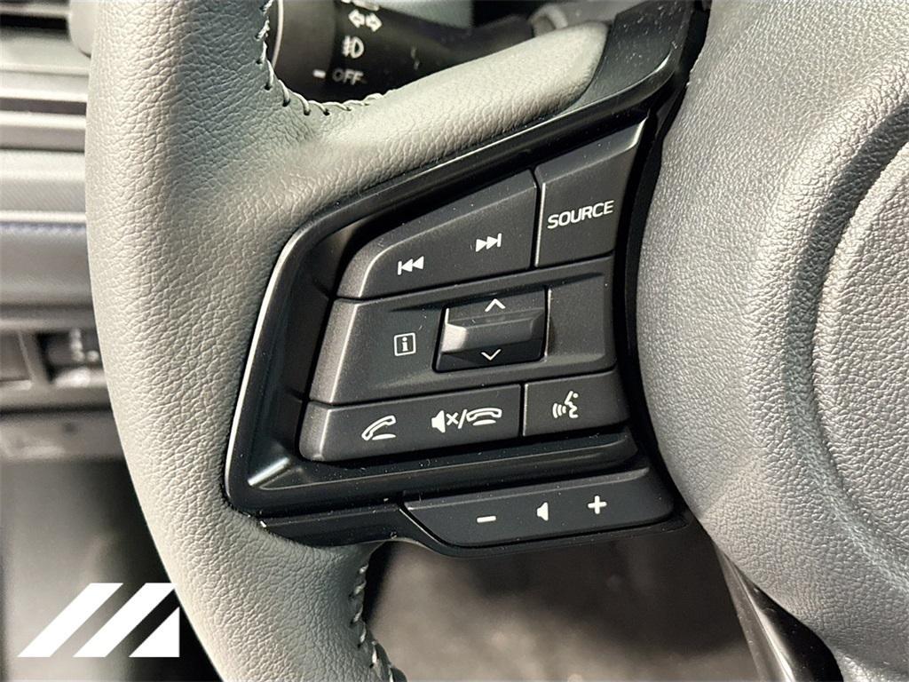 new 2026 Subaru Forester car, priced at $33,622