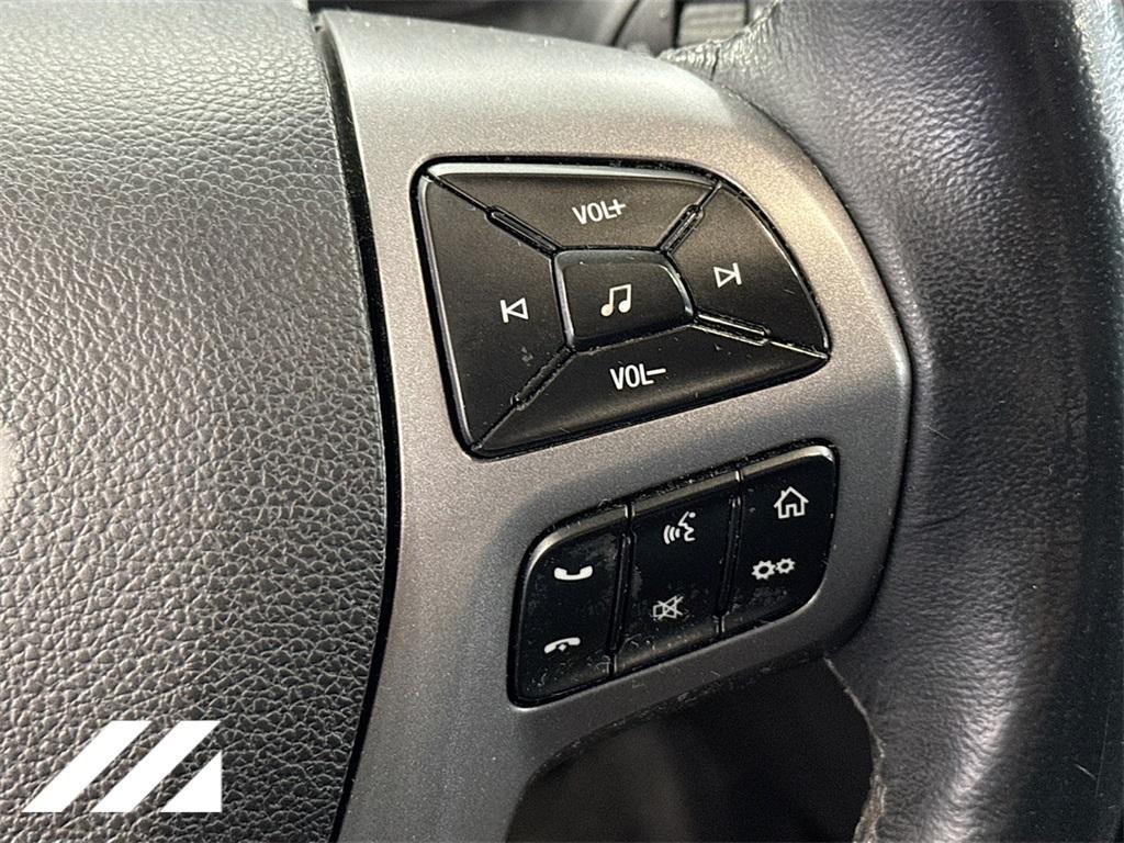 used 2021 Ford Ranger car, priced at $26,650