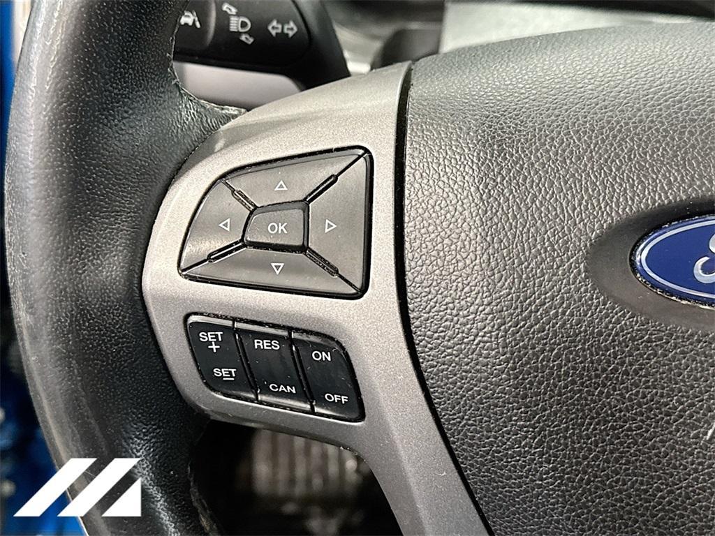 used 2021 Ford Ranger car, priced at $26,650