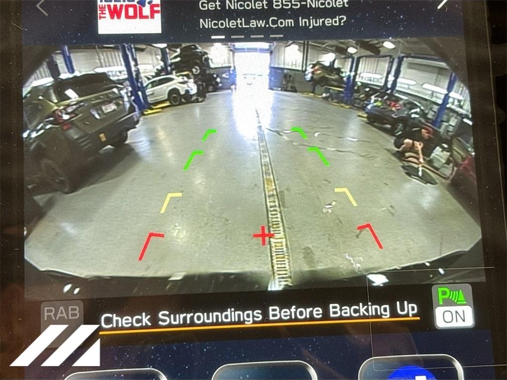 used 2025 Subaru Outback car, priced at $34,250