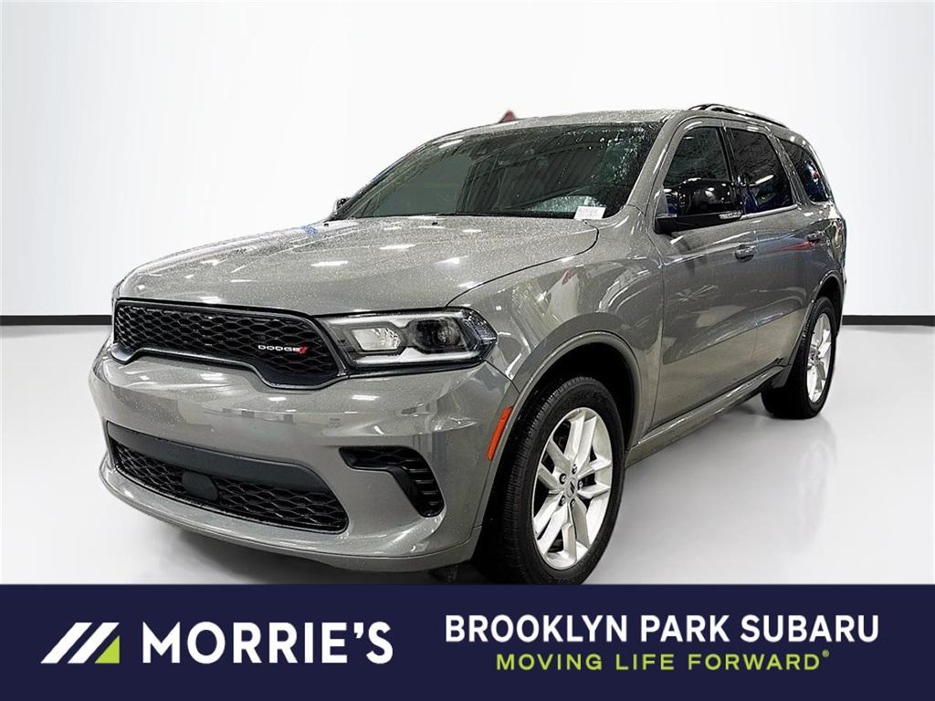 used 2024 Dodge Durango car, priced at $31,500