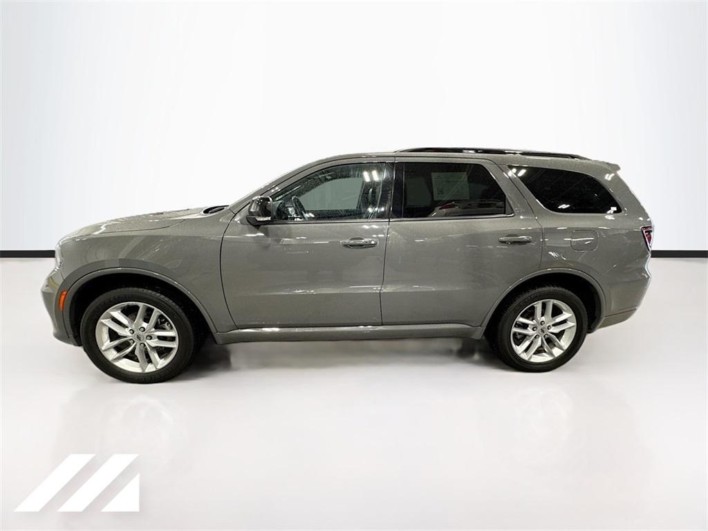 used 2024 Dodge Durango car, priced at $31,500
