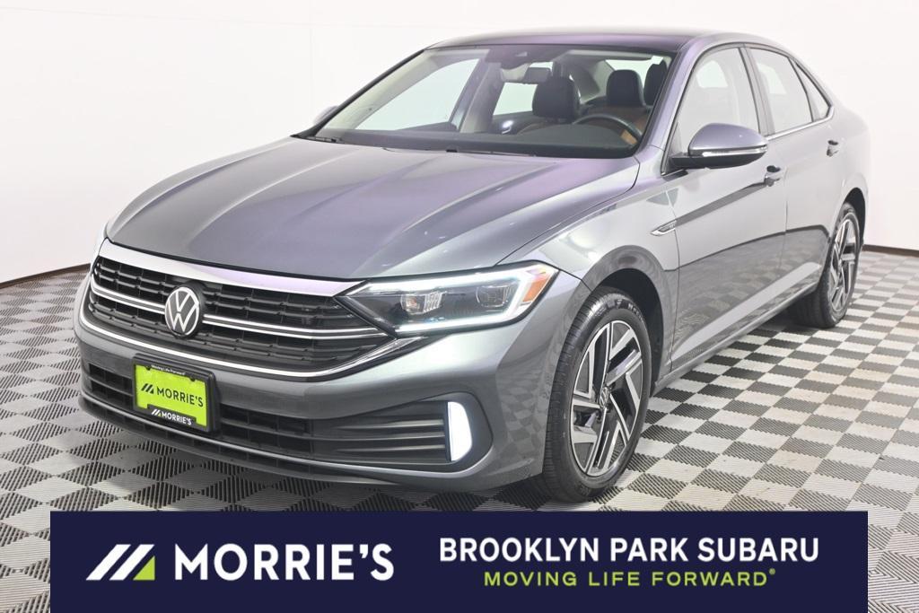 used 2024 Volkswagen Jetta car, priced at $21,500