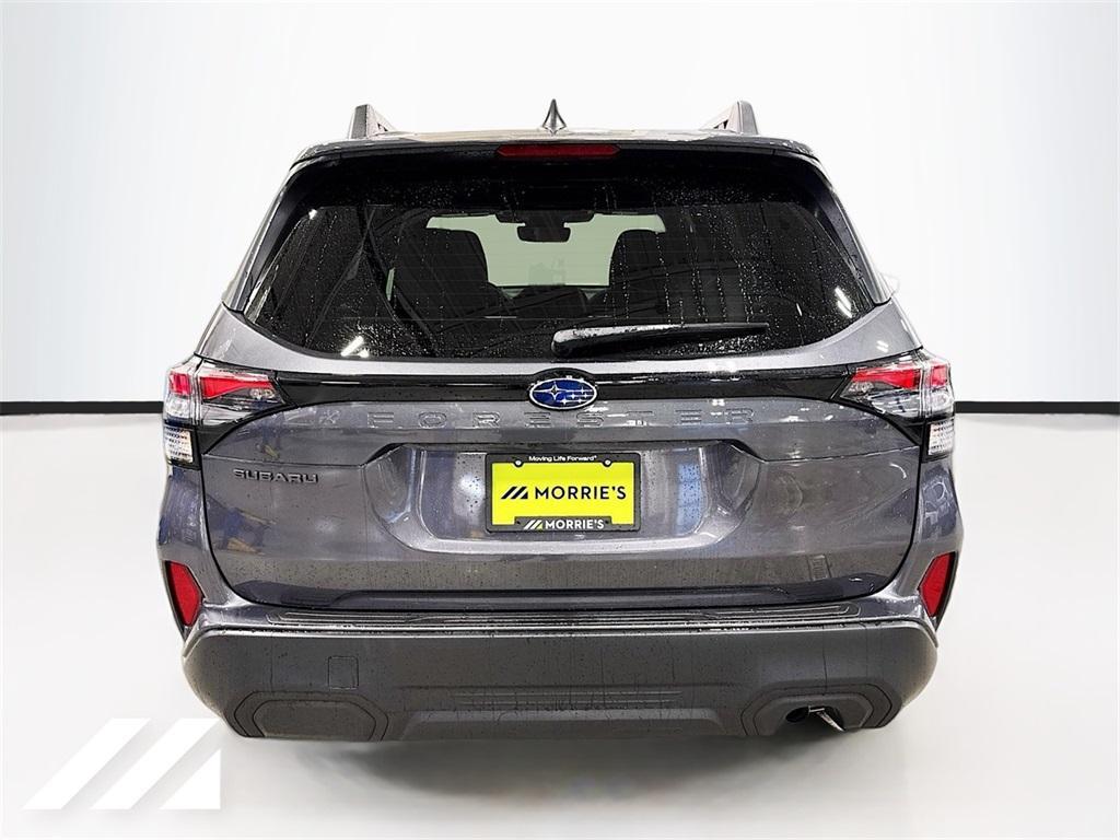 new 2026 Subaru Forester car, priced at $33,622