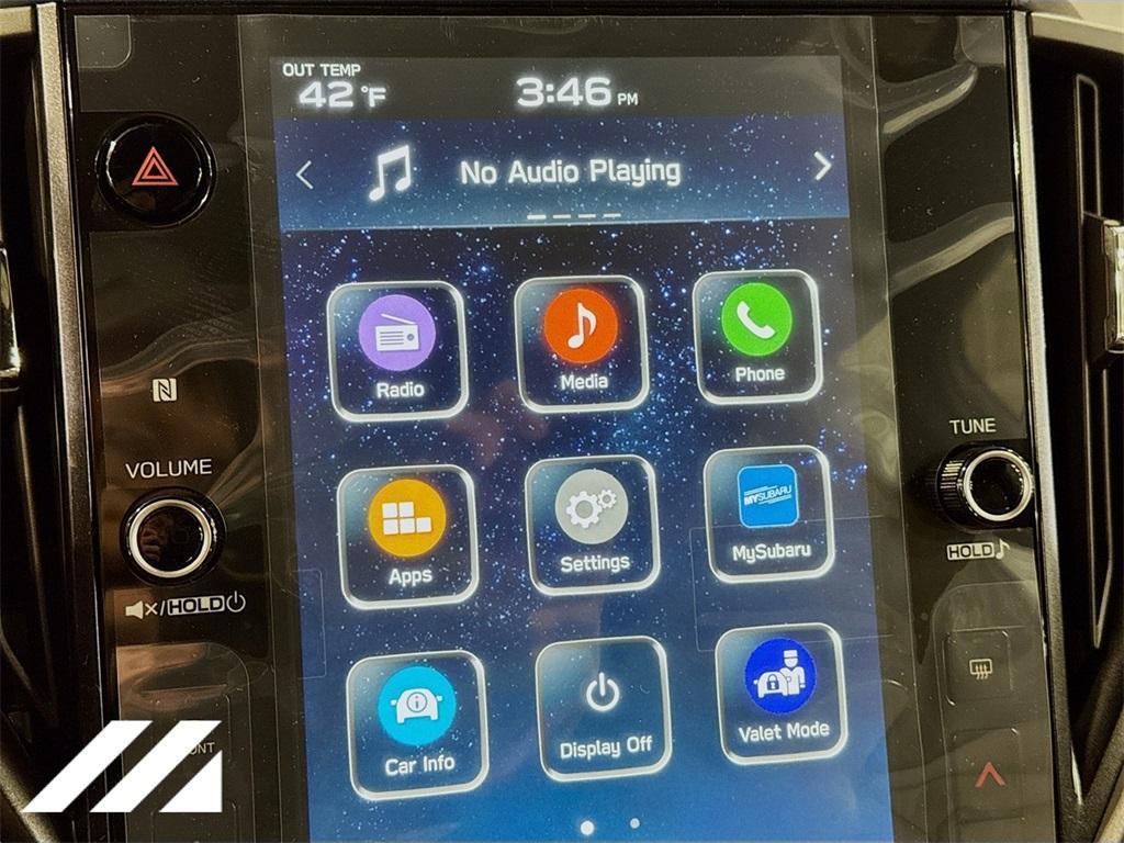 new 2026 Subaru Forester car, priced at $33,622