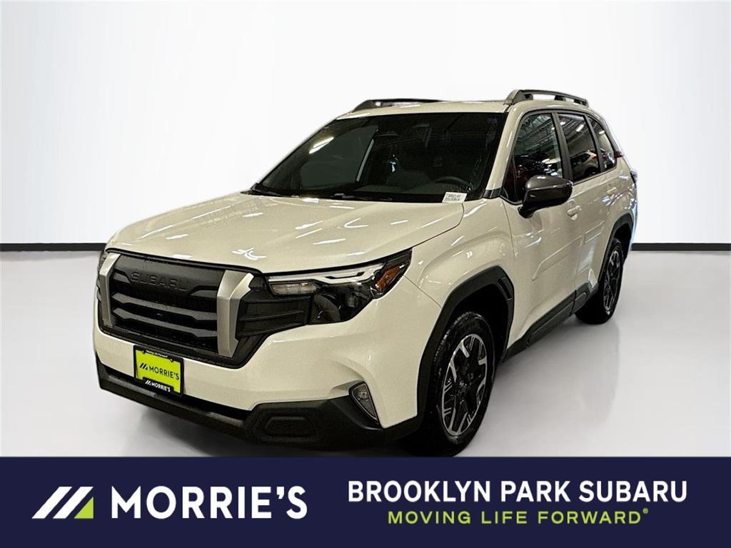 new 2026 Subaru Forester car, priced at $34,008