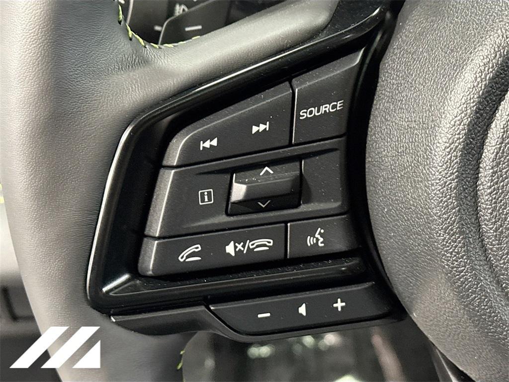 new 2025 Subaru Ascent car, priced at $47,999