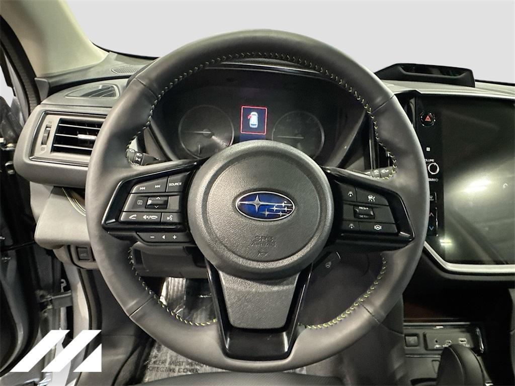 new 2025 Subaru Ascent car, priced at $47,999
