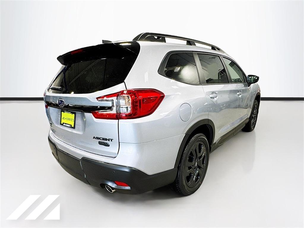 new 2025 Subaru Ascent car, priced at $47,999