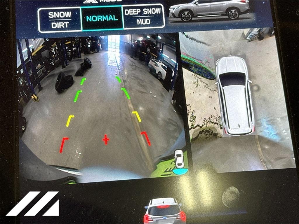 new 2025 Subaru Ascent car, priced at $47,999