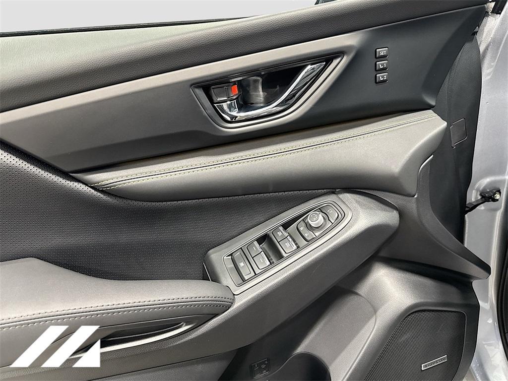 new 2025 Subaru Ascent car, priced at $47,999
