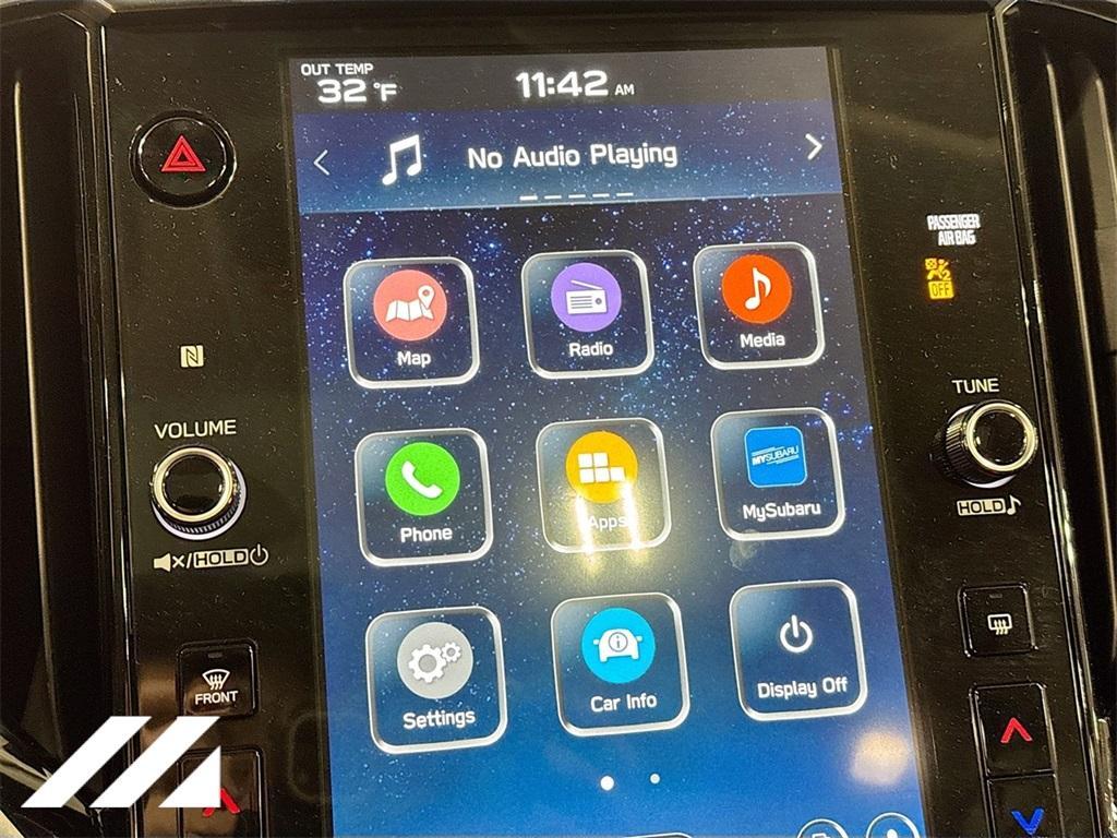 new 2025 Subaru Ascent car, priced at $47,999